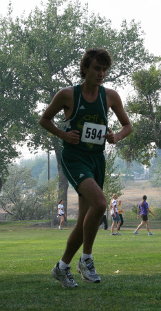 Running with the devil