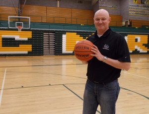 Crosby appointed girls varsity basketball coach