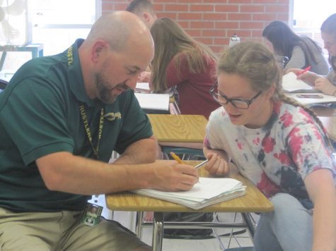 Agostinelli switches from engineering to teaching