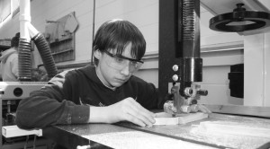 woodshop