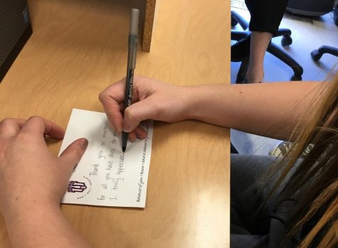 Weber seeks support for struggling students during “Graduation Matters” week